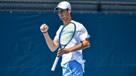 Tar Heel Men Advance At ITA Carolina Regional