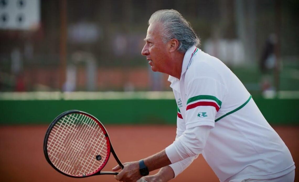 Team Mexico at the ITF World Tennis Masters World Team Championships