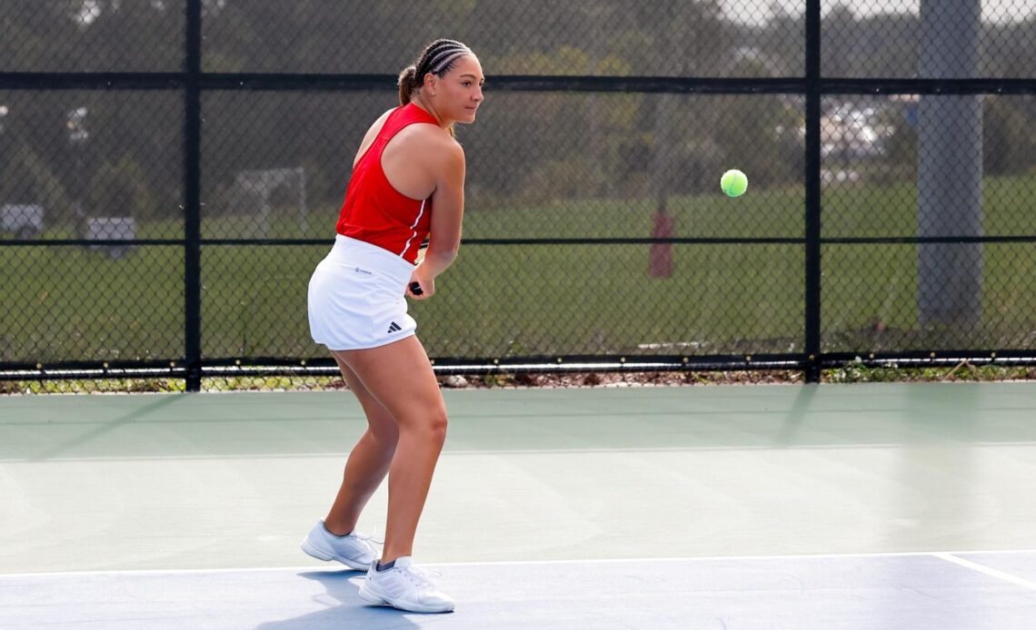 Tennis Continues Strong Play on Day Two of Princeton Invitational