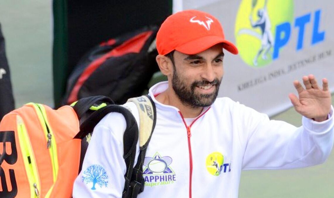 Tennis entrepreneur Aditya Khanna — a master craftsman