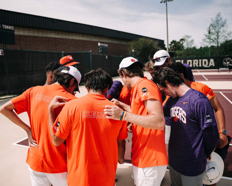 Tigers Conclude 2023 Fall Schedule at Final Day of Gator Fall Invite – Clemson Tigers Official Athletics Site