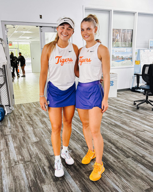 Tigers Continue Their ITA Regional Championship Run – Clemson Tigers Official Athletics Site