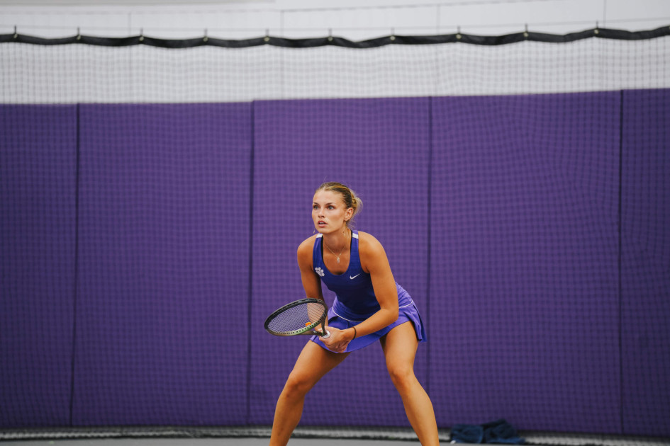 Tigers Fall in ITA Women’s All-American Championships – Clemson Tigers Official Athletics Site