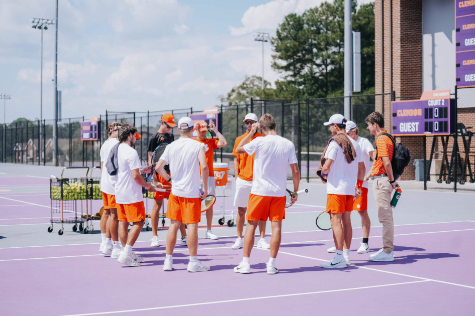Tigers Finish 3-0 in Doubles, Wrap Up Second Day of Gator Fall Invite – Clemson Tigers Official Athletics Site