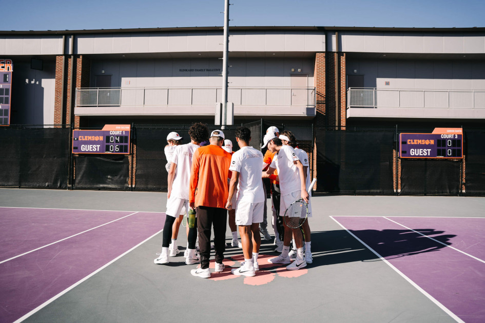 Tigers Shine In Doubles, Wrap Up Day Two Of ITA Regionals – Clemson Tigers Official Athletics Site