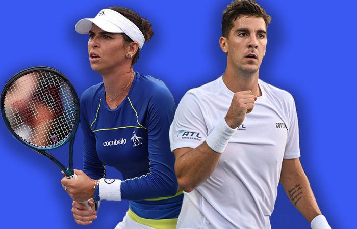Tomljanovic, Kokkinakis to play 2024 Adelaide International | 25 October, 2023 | All News | News and Features | News and Events