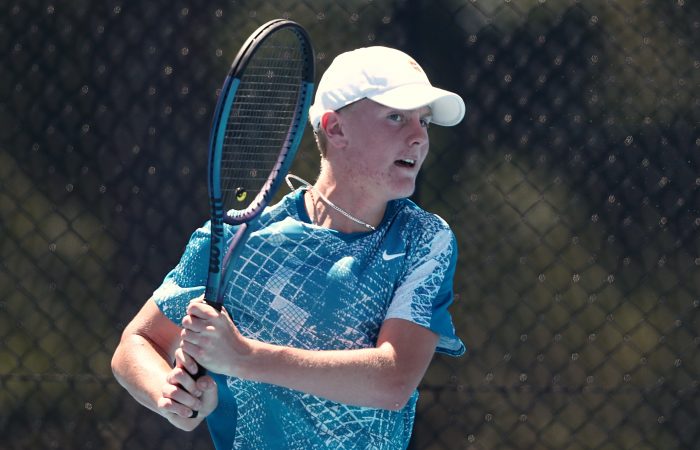 Top juniors to contest 2023 Australian Hardcourt Championships | 2 October, 2023 | All News | News and Features | News and Events