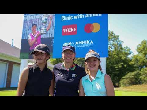 Transcending Tennis: Annika Sorenstam