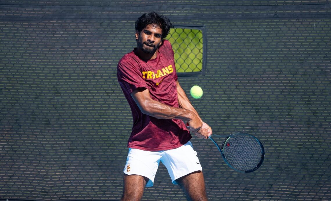 Trojans Exit ITA Southwest Regional Clash in Malibu with 12 Wins