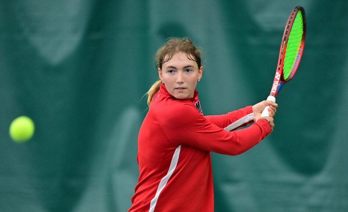 Two Rebels Set to Compete at ITF W15 Jackson