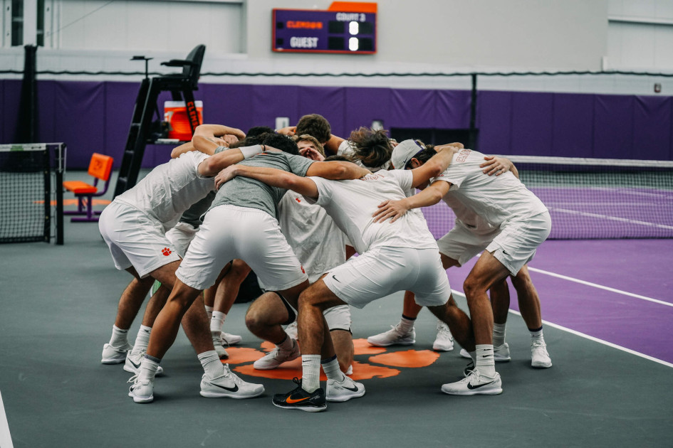 Two Tiger Duos Advance to Doubles Quarterfinals at ITA Regionals – Clemson Tigers Official Athletics Site