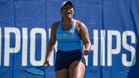 UNC Women Set For 2023 ITA Fall Championships