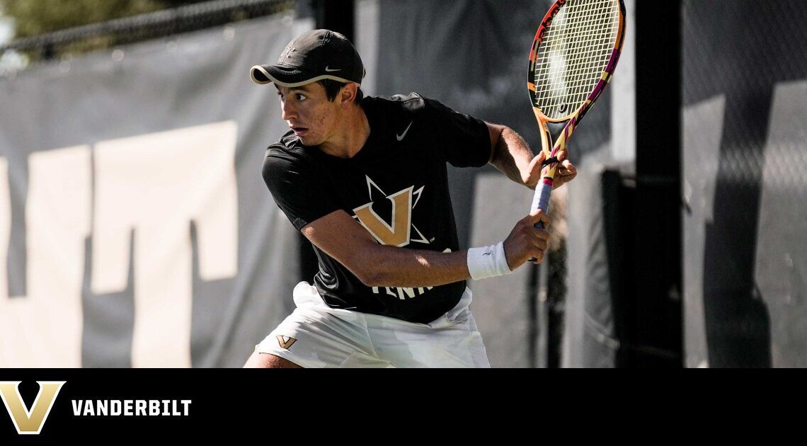 Vanderbilt Men's Tennis | Moving On