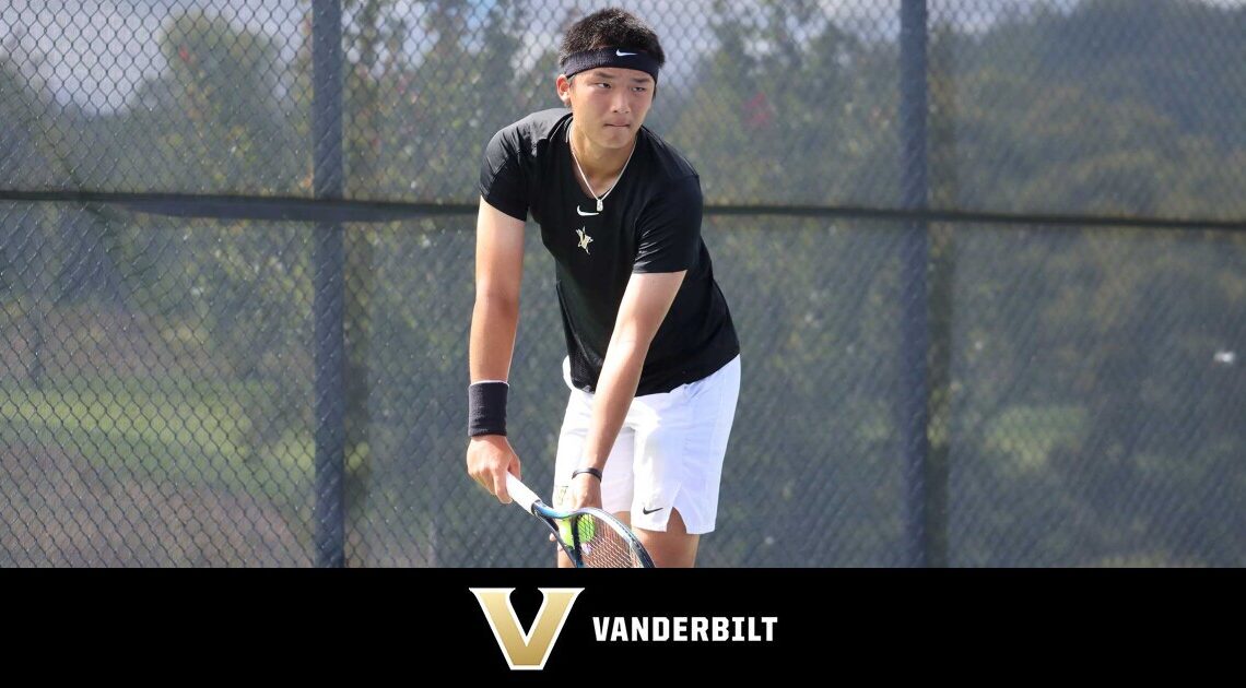 Vanderbilt Men's Tennis | On the Road to Regionals