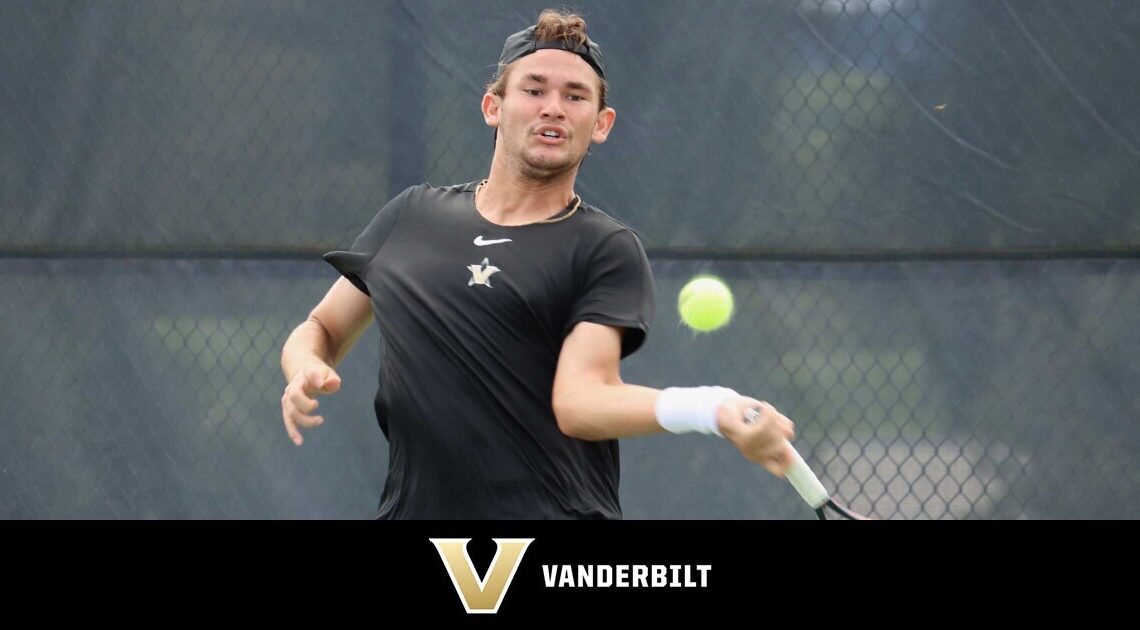 Vanderbilt Men's Tennis | Run Continues in Chattanooga