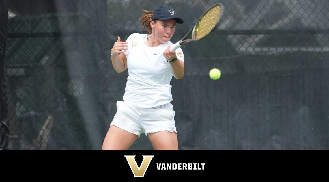 Vanderbilt Women's Tennis | Dores Set for Regionals