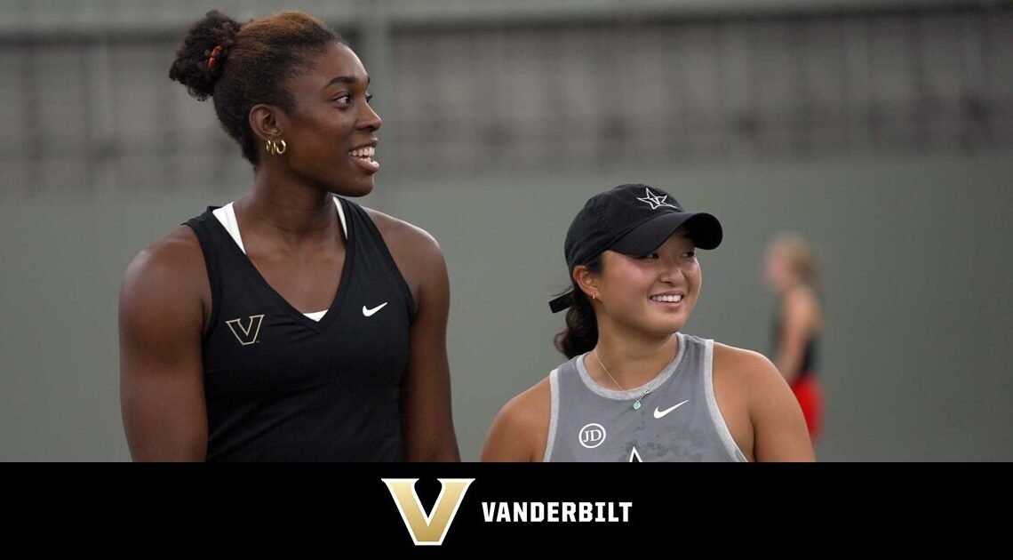 Vanderbilt Women's Tennis | Finals Countdown