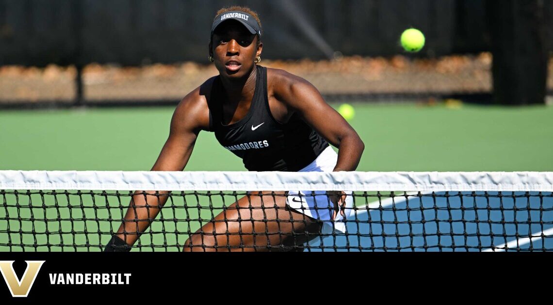 Vanderbilt Women's Tennis | Rally in Cary