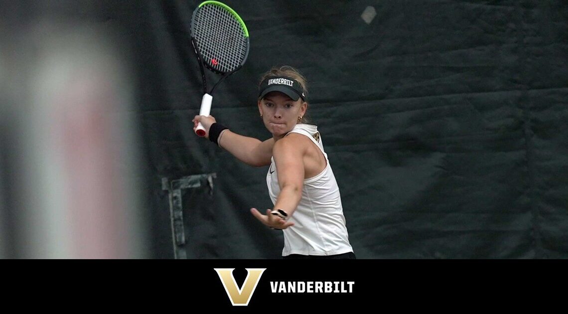 Vanderbilt Women's Tennis | Saturday Surge to the Semifinals