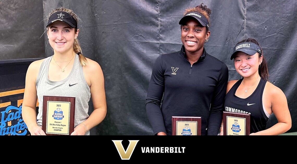 Vanderbilt Women's Tennis | Winner, Winner