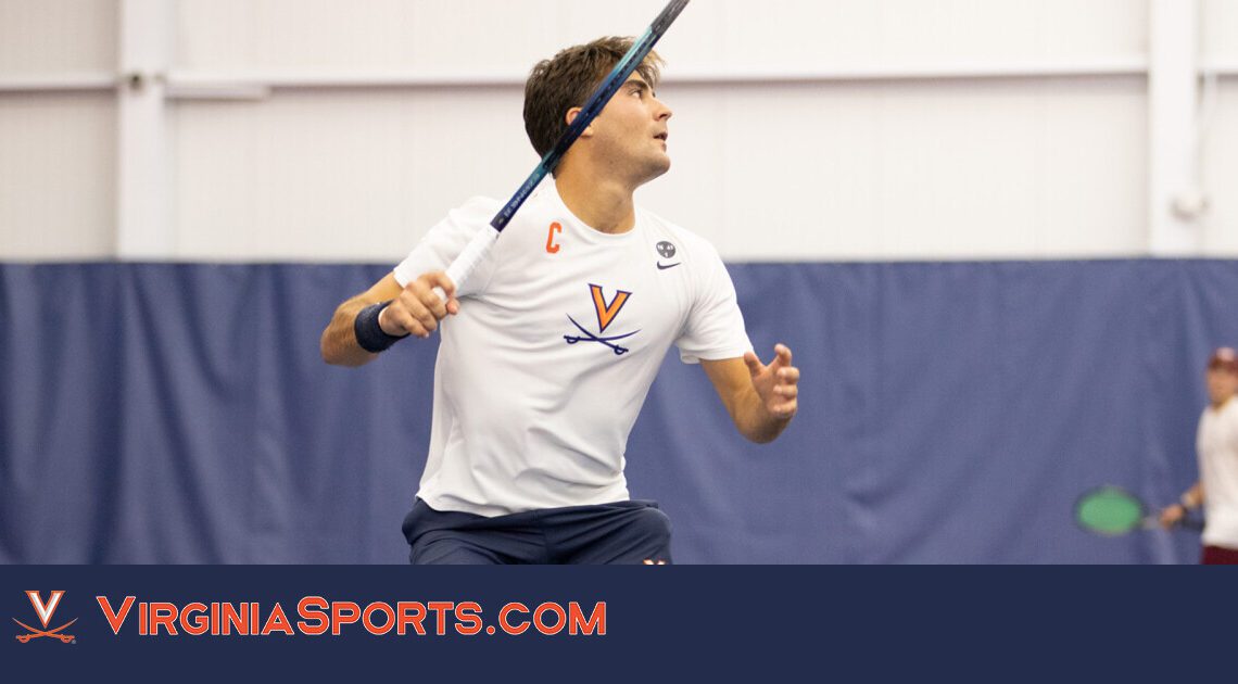 Virginia Men's Tennis | ITA Atlantic Regional in Lynchburg