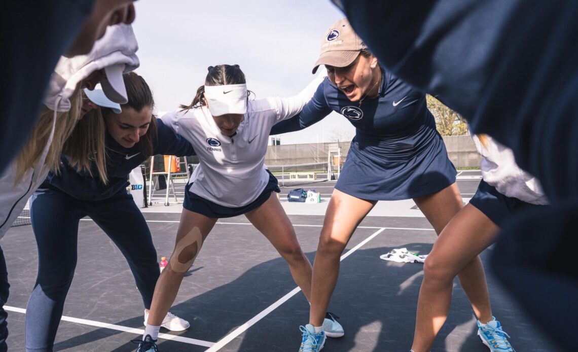 Women's Tennis Plays at ITA Atlantic Regional Championships