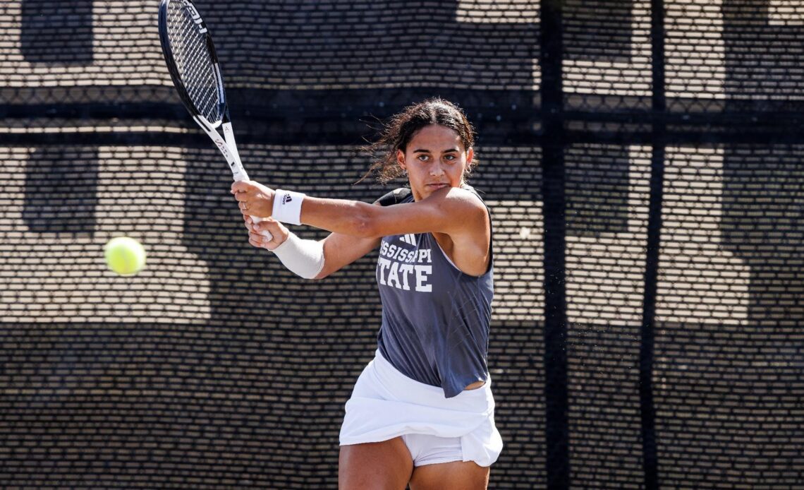 Women's Tennis Wins Seven More On Saturday