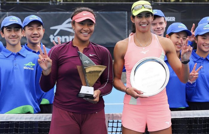 Aiava wins biggest career singles title at Australian Pro Tour event in Sydney | 5 November, 2023 | All News | News and Features | News and Events