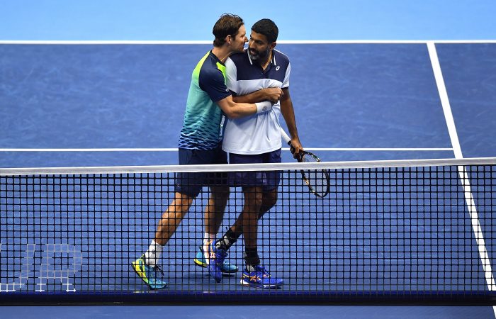 Aussie doubles ace Ebden races into semifinals at ATP Finals | 17 November, 2023 | All News | News and Features | News and Events