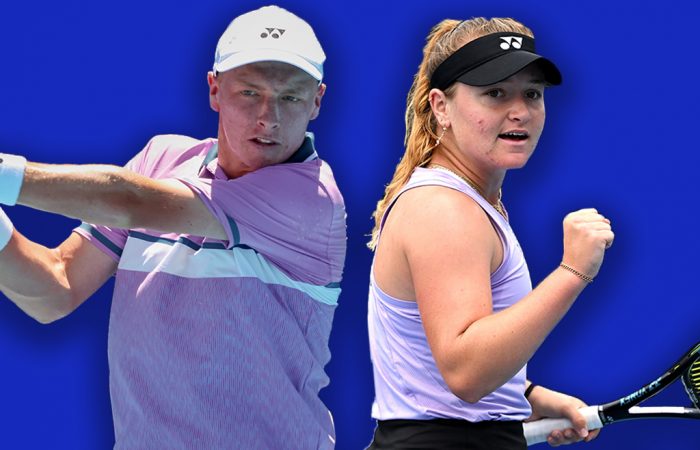 Aussie weekly wrap: Promising Australian teens scoop ITF titles | 12 November, 2023 | All News | News and Features | News and Events
