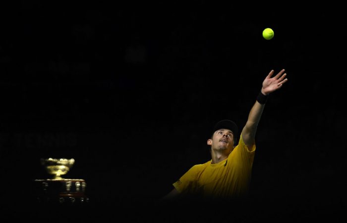Australian Davis Cup team to play Italy in 2023 final | 25 November, 2023 | All News | News and Features | News and Events