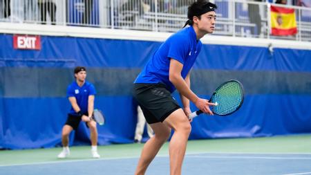 Blue Devils Conclude Time at ITA National Fall Championships