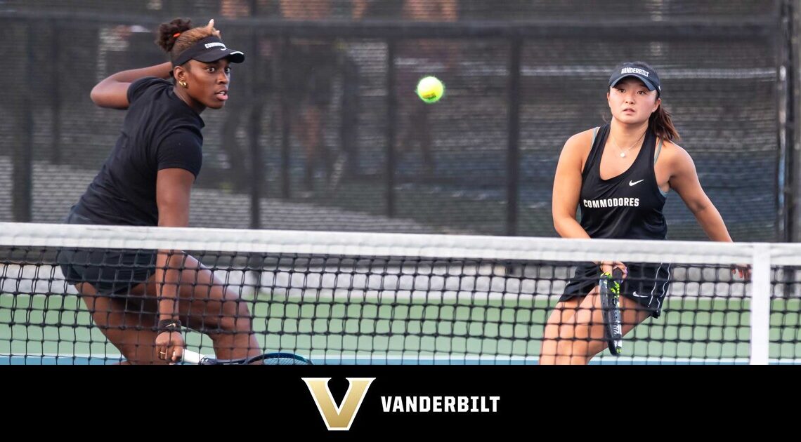 Dore Duo Stays Alive – Vanderbilt University Athletics – Official Athletics Website