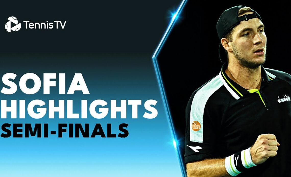 Draper Faces Struff; Mannarino Takes on Kotov | Sofia 2023 Highlights Day 5