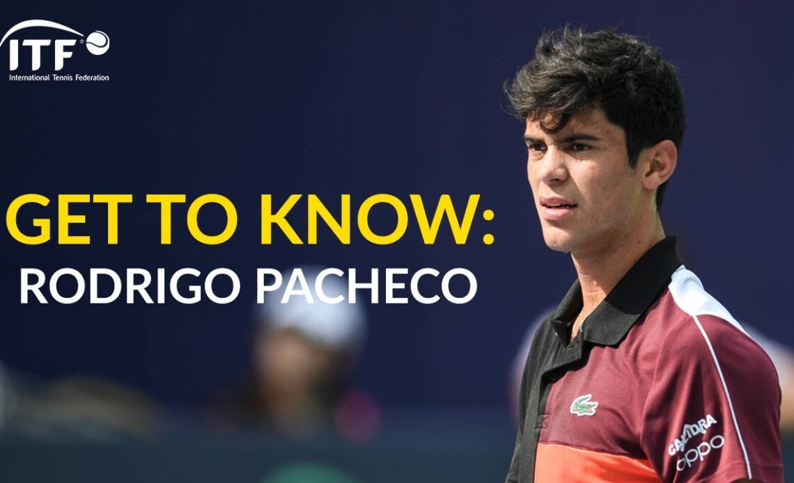 Get To Know: Rodrigo Pacheco