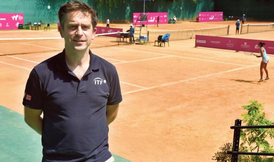 Interview | ‘A season-ending championship for the ITF World Tennis Tour can help establish a legacy’