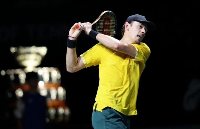 Italy denies Australian dreams in 2023 Davis Cup final | 26 November, 2023 | All News | News and Features | News and Events