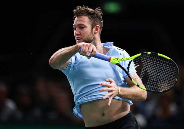 Jack Sock Becomes a Father