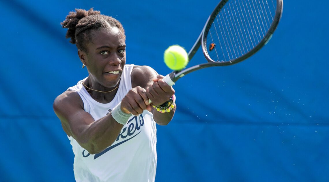 Jackets Continue Success at Miami Fall Invite – Women's Tennis — Georgia Tech Yellow Jackets