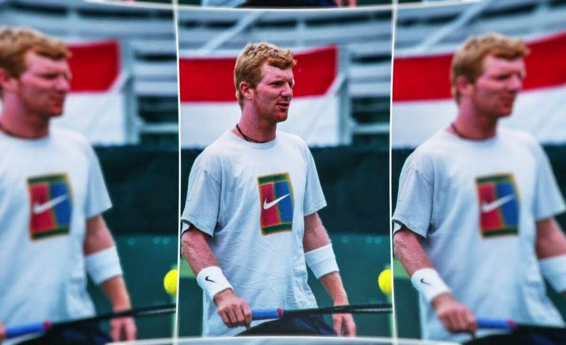Jim Courier: Conviction for Reviving Greatness