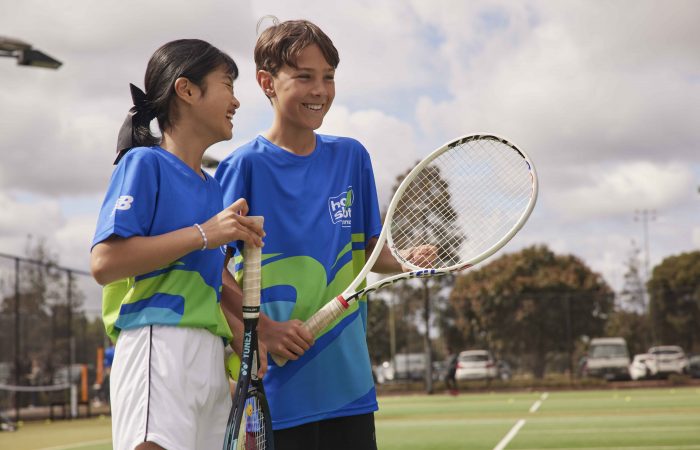 Join the Hot Shots Crew to win an Australian Open 2024 experience | 31 October, 2023 | All News | News and Features | News and Events