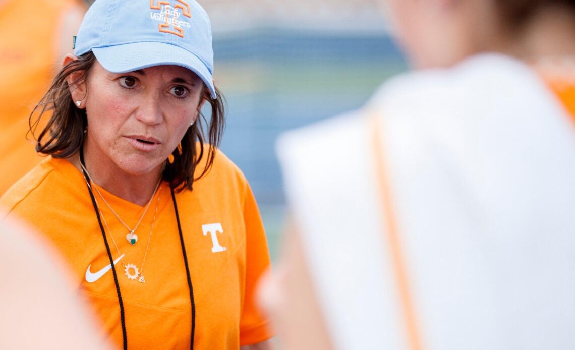 Lady Vol Tennis Signs Four to 2024-25 Roster