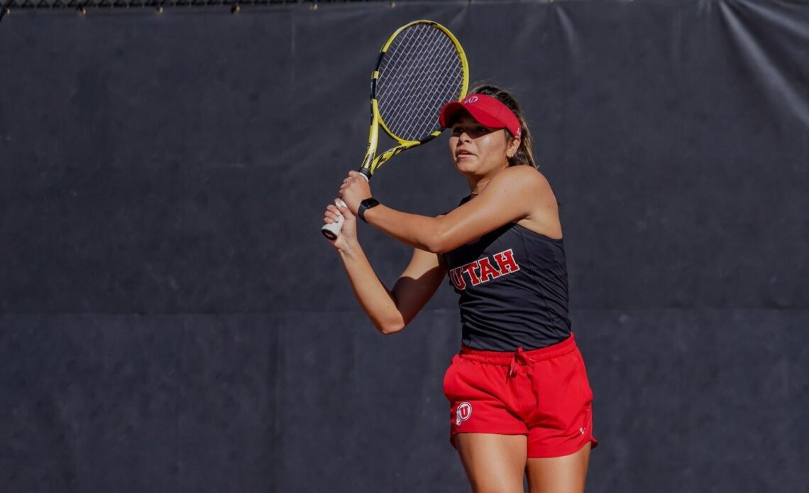 Lopez Wraps Up ITA Fall Nationals