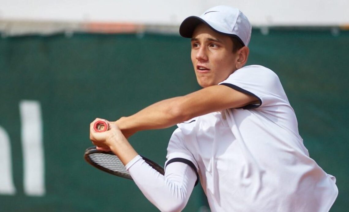 Men’s Tennis Signs Andreja Petrovic