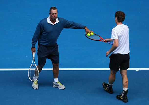 Murray and Lendl Part for Third Time