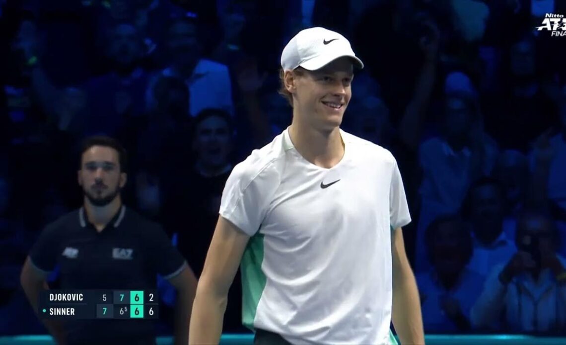 Nitto ATP FInals | Day 3 Highlights
