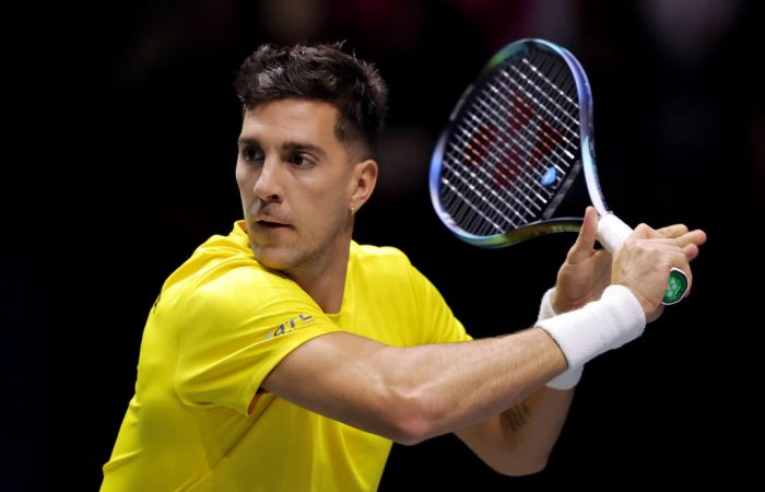 Ranking movers: Kokkinakis improves to new career-high | 6 November, 2023 | All News | News and Features | News and Events