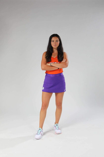 Tigers Battle Hard On The First Day Of Auburn Invite – Clemson Tigers Official Athletics Site