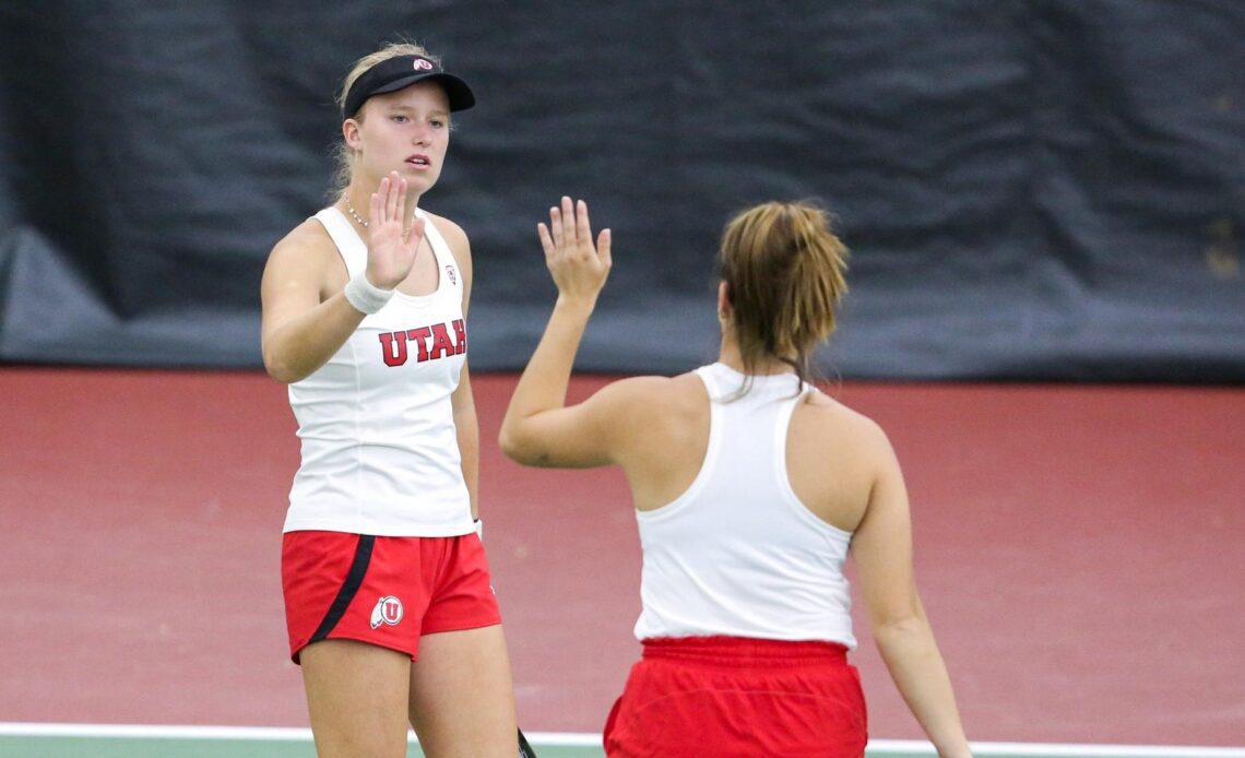 Utes head to Texas A&M Fall Inivitational