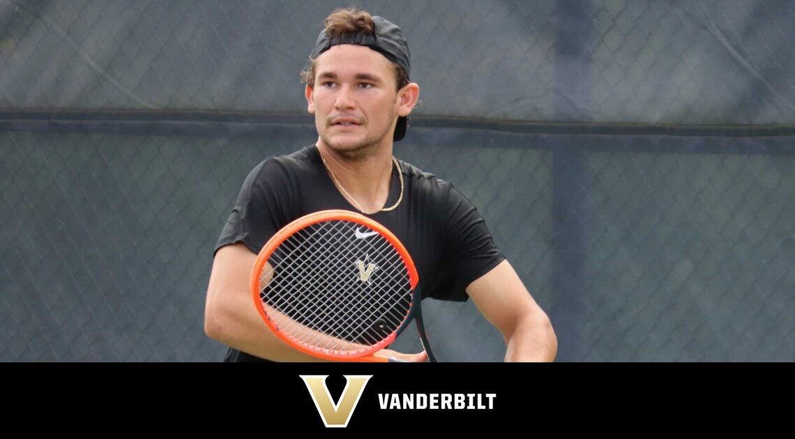 Vanderbilt Men's Tennis | Commodores Going to National Fall Championship